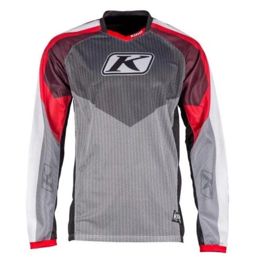 2024 K Men Motocross Jersey MTB Enduro Off Road Shirt Downhill Sportswear Motorcycle T-shirts Long Sleeve Moto Cycling Clothes
