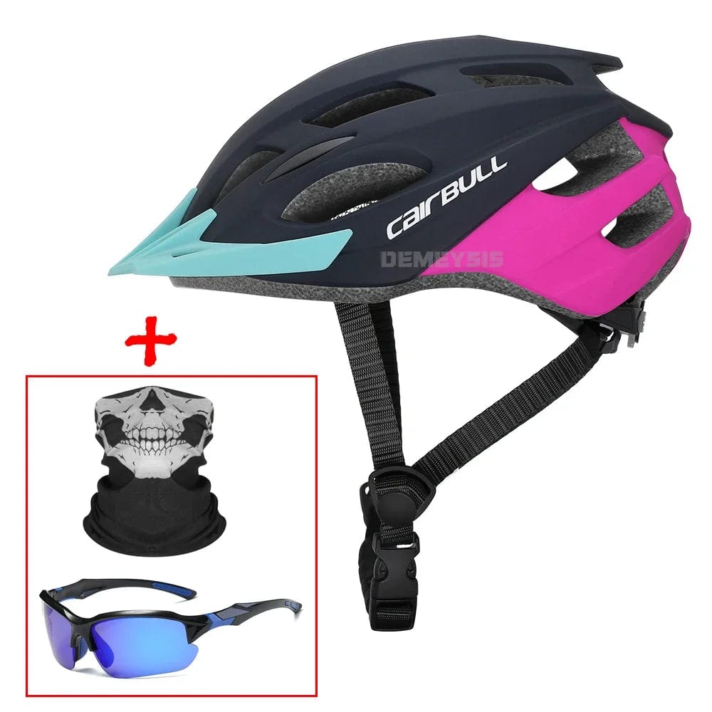 Casque vélo ExtremeEdge CAIRBULL