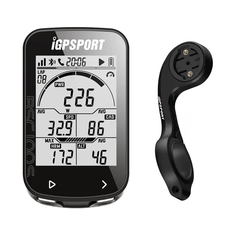 Compteur GPS IGPSPORT BSC100S