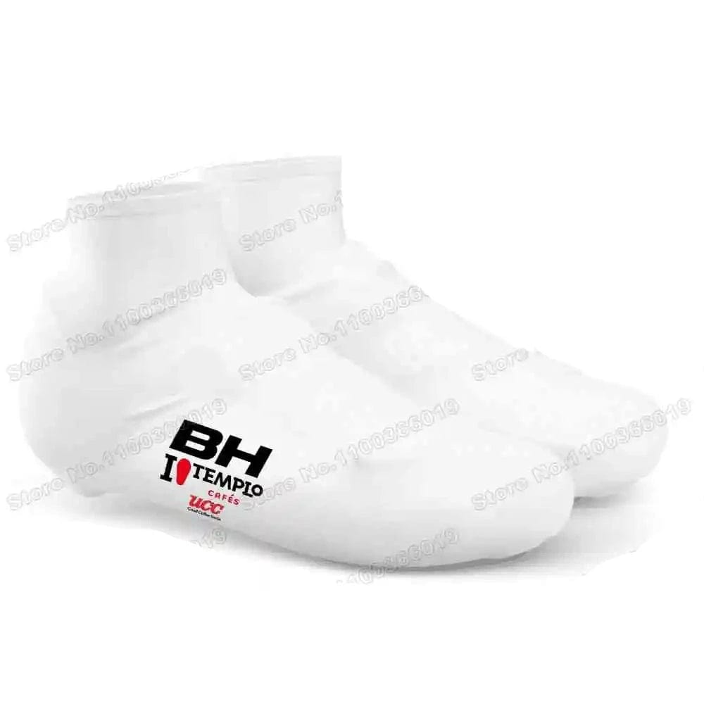 Couvre-chaussures cyclisme BH Team