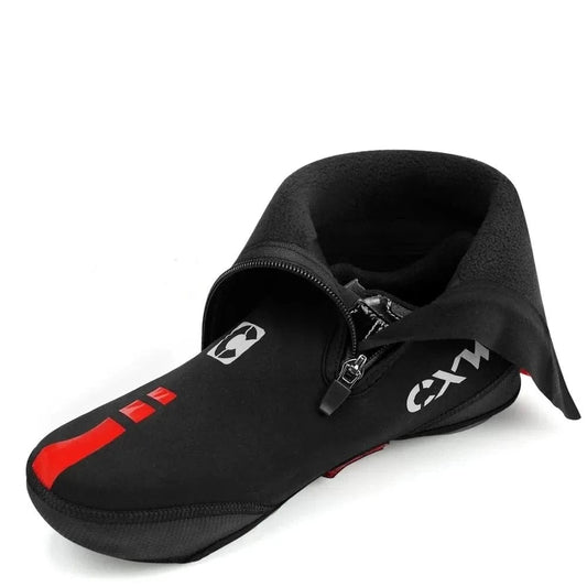 Couvre-chaussures cyclisme Green Cycle