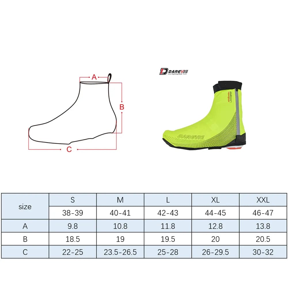 Couvre-chaussures Pro Race Speed