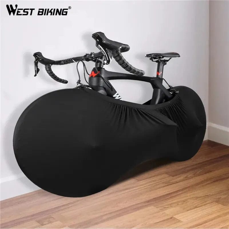 Housse roue vélo anti-poussière BIKING WST