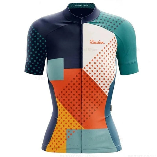 Maillot cyclisme Radiant Ride 2021