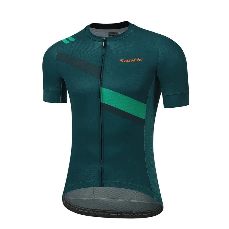 Maillot cyclisme Ride Ready homme SANTIC