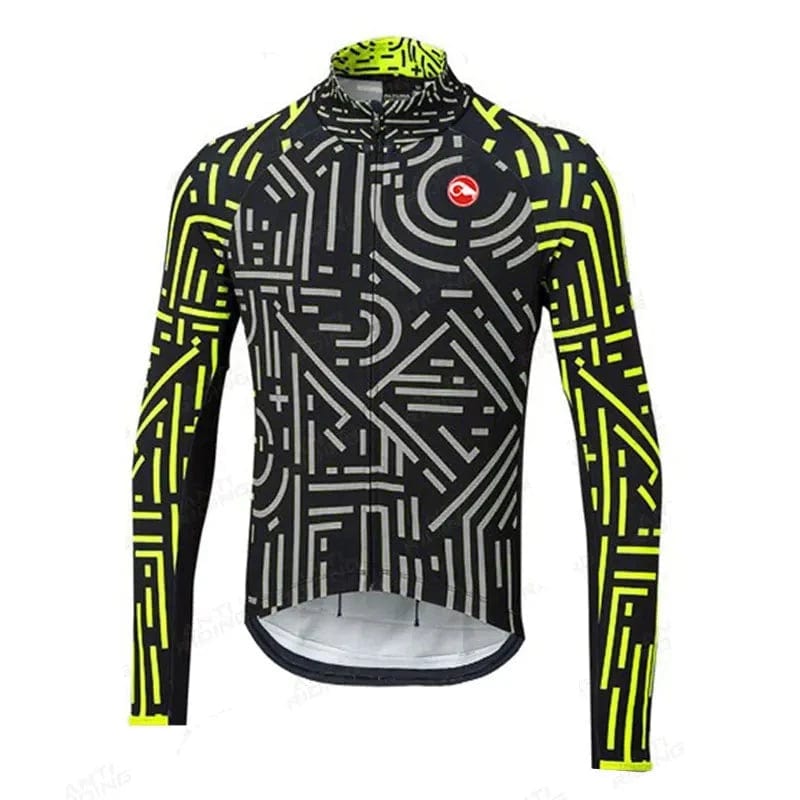 Maillot cycliste TrailMaster ROPA 2021 homme