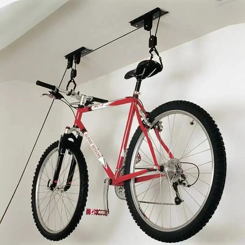 Support vélo plafond LiftPro 25kg
