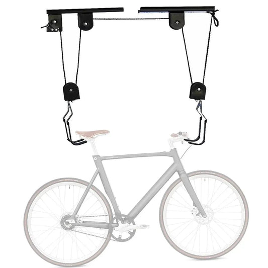 Support vélo plafond LiftPro 25kg