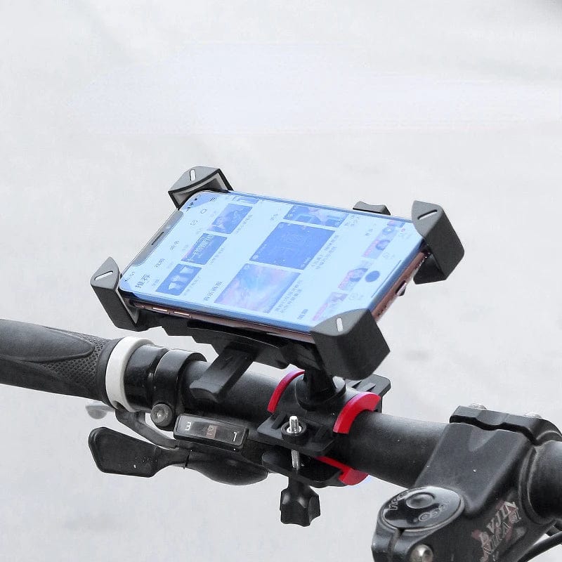 Support vélo universel téléphone 360 °